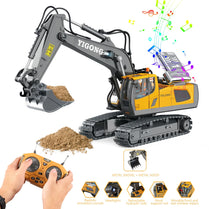 Remote Control Excavator Truck